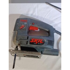 SKIL 4445 Jigsaw 4.0A 800-3200 SPM DVR Corded Electric Made In USA Gray